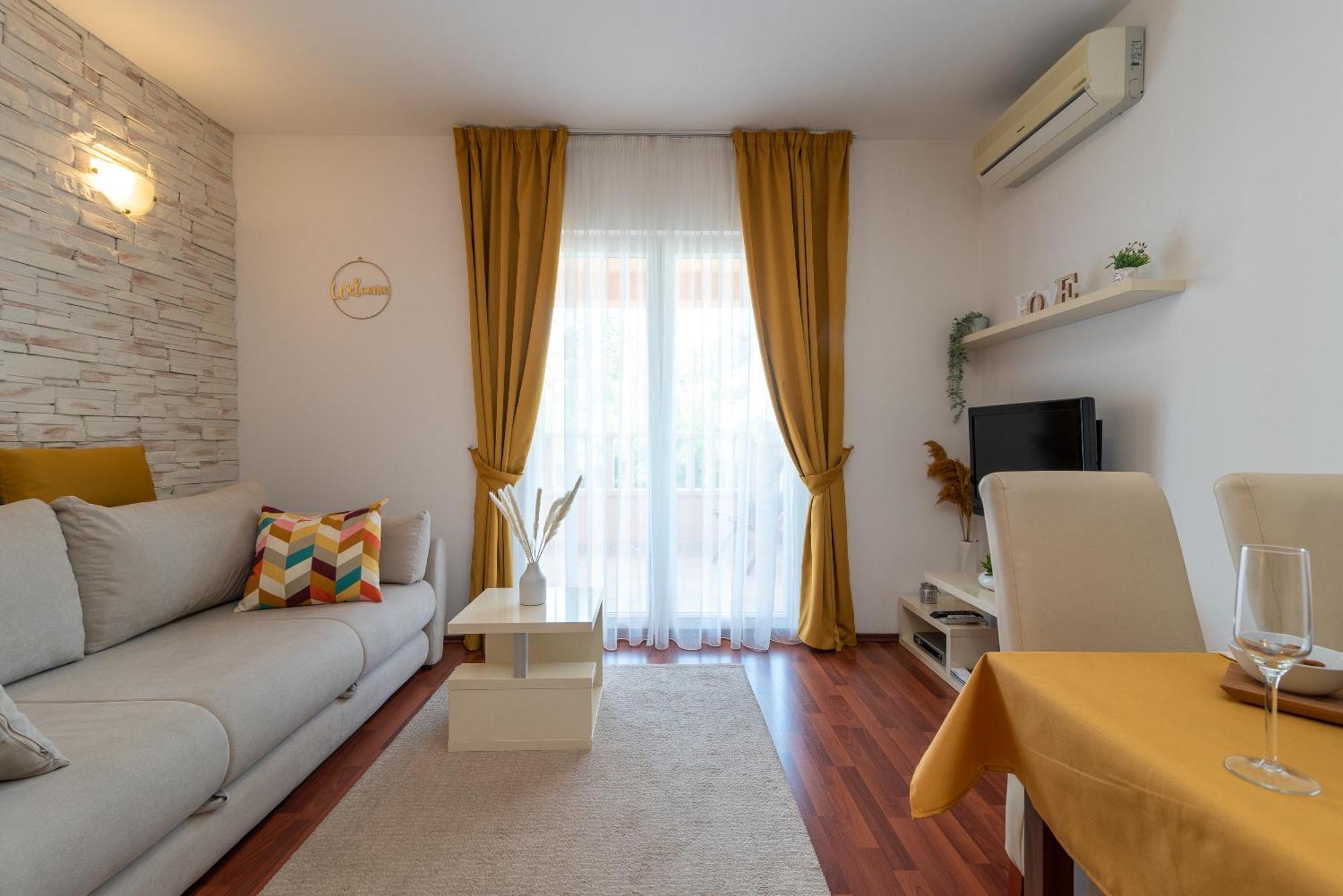 Villa Tonina Trogir Exterior foto